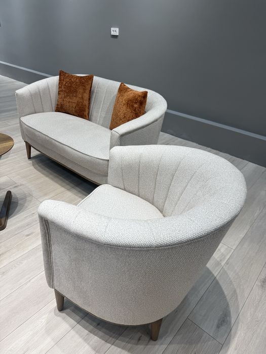 Диван с креслом Форли