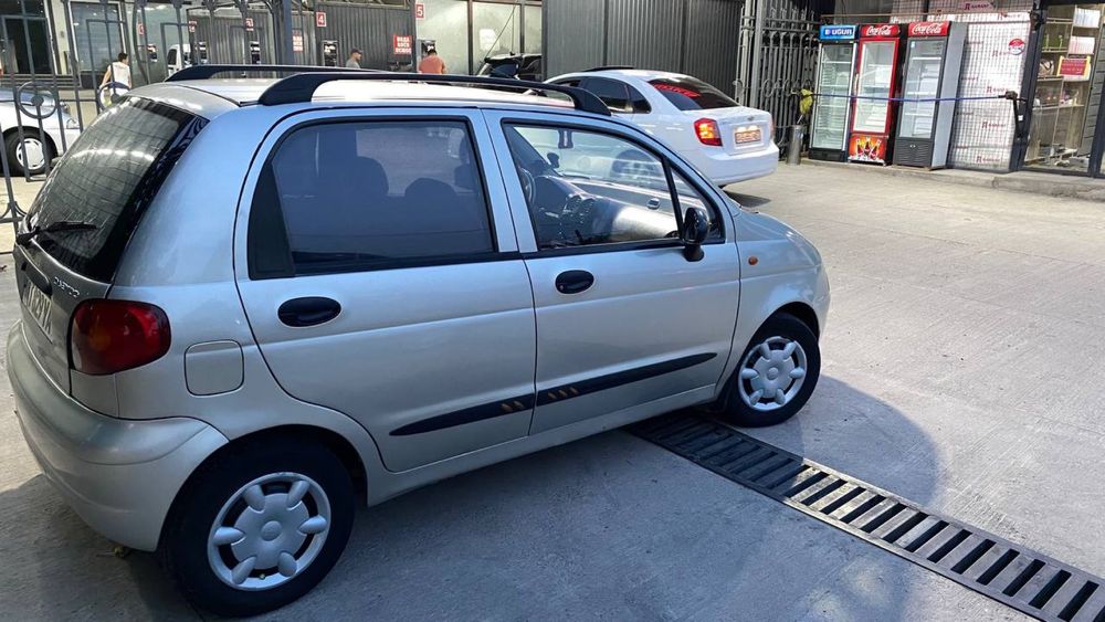 Matiz 2009 yil yevro konditsaner