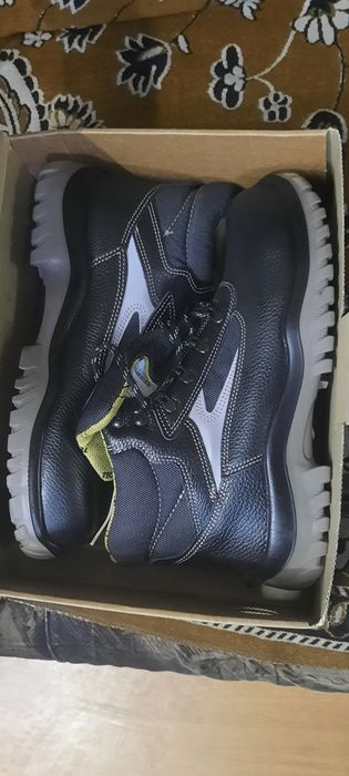 Ботинки рабочие Техноавия