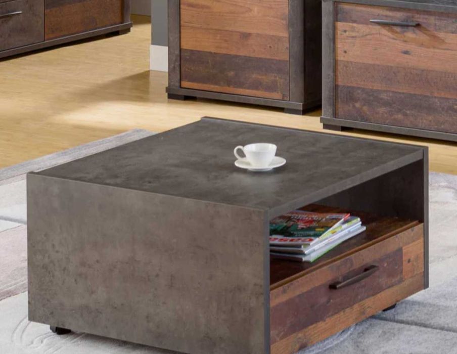 Măsuță cafea Aramis L.70 x l.70 x H.40 cm