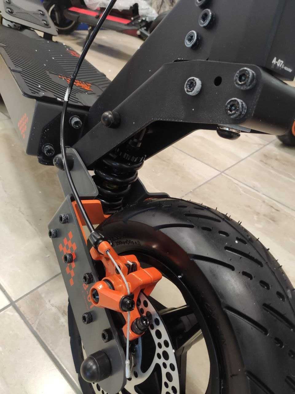 ТОП ЦЕНА! KuKirin G4 Електрическа тротинетка Скутер 70км/ч 2000W