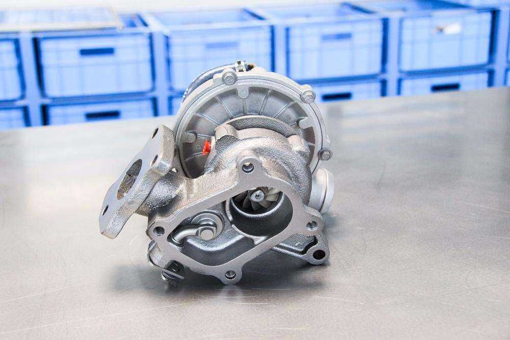 Turbina noua reconditionata Tractor Fiat Deutz faht Fendt John Deere