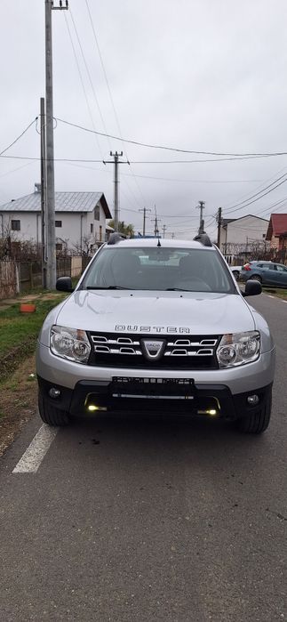 Dacia Duster Euro 5