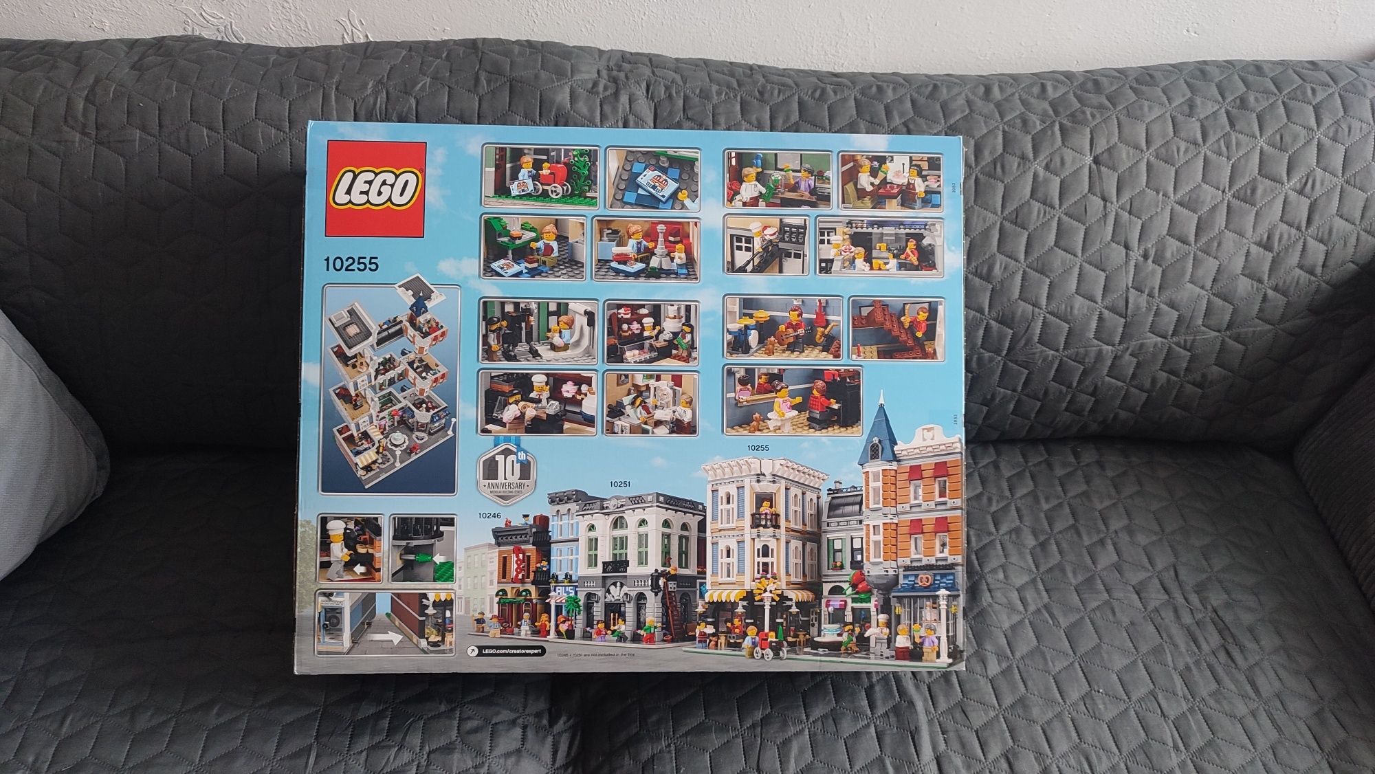 LEGO® Creator Expert - Assembly Square 10255, 4002 части