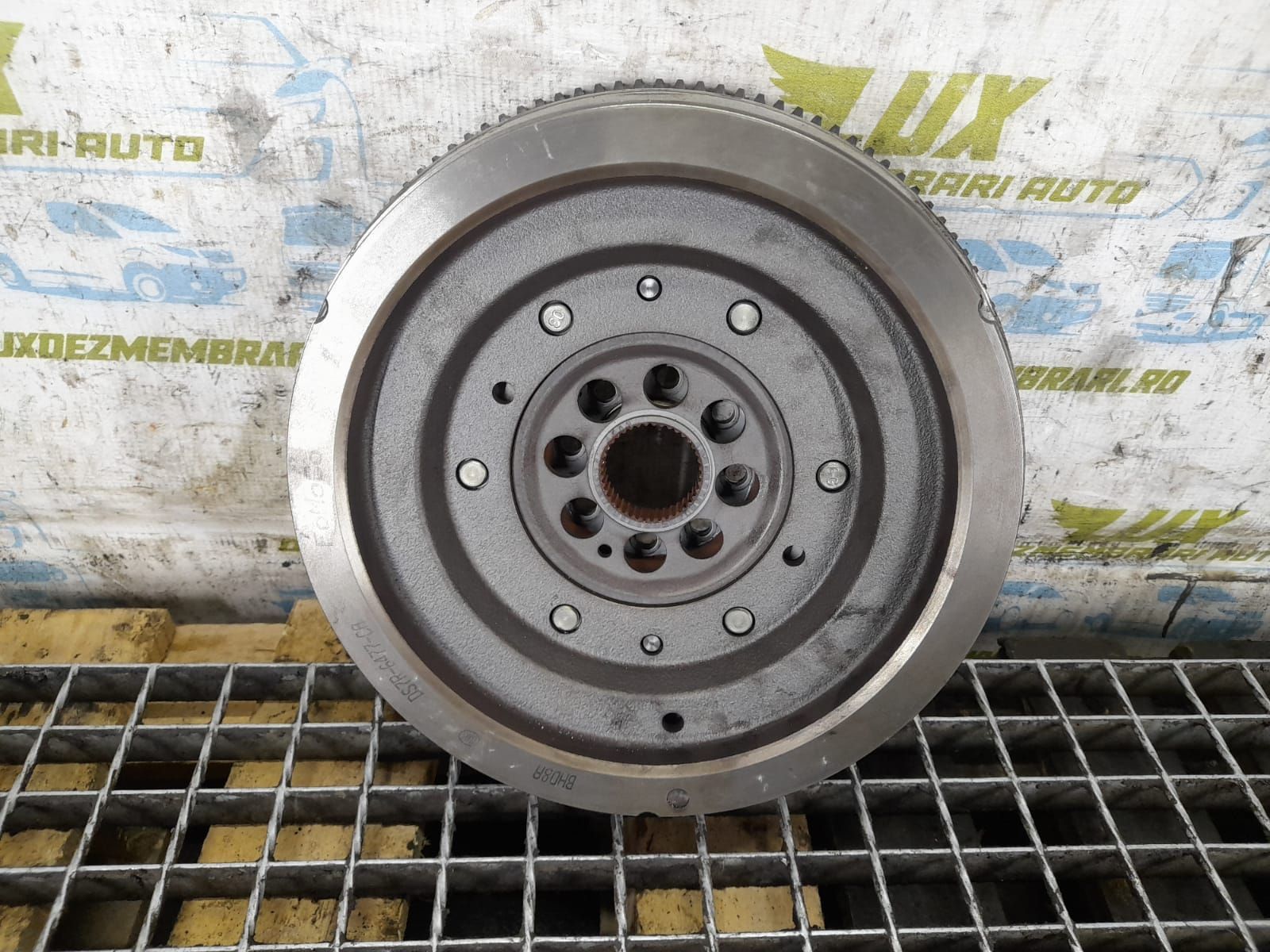 Volanta masa dubla DS7R-6477-CA 2.0 tdci t8cd Ford S-Max 2 [2015 - 20