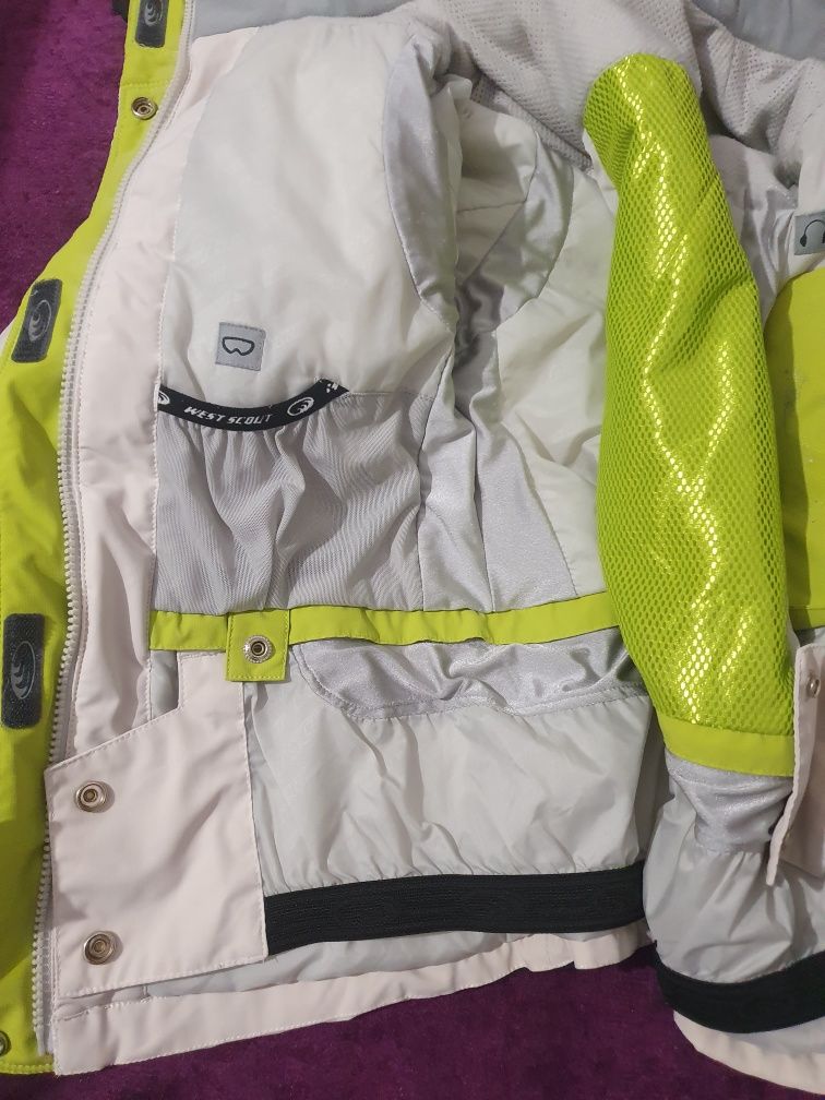 Зимно яке West Scout