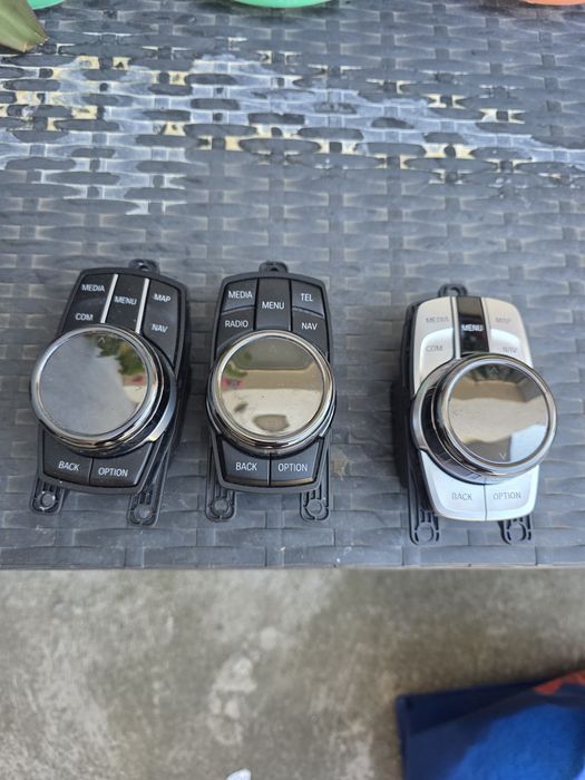 bmw panou clima +idrive ceramic g30 si idrive nbt evo