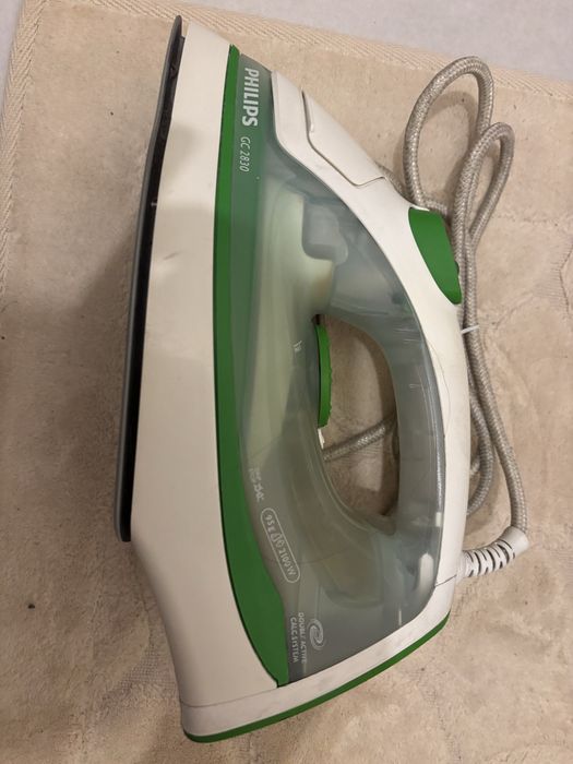 Утюг нерабочий philips