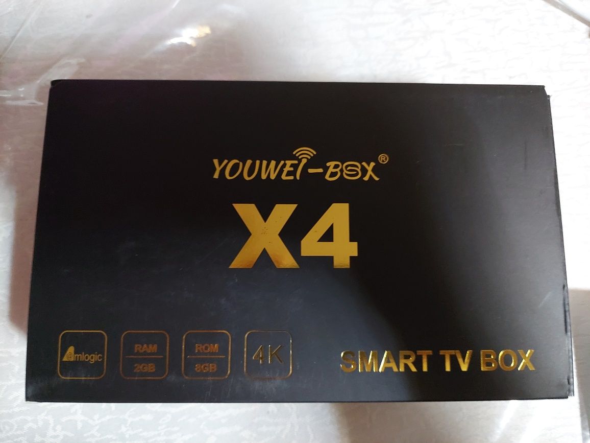 Новый! Смарт бокс smart box tv box android box