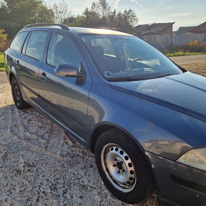 ‼️vând  skoda octavia 2 combii‼️