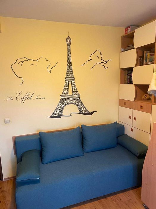 Proprietar, închiriez apartament 3 camere, decomandat, în mun Brașov