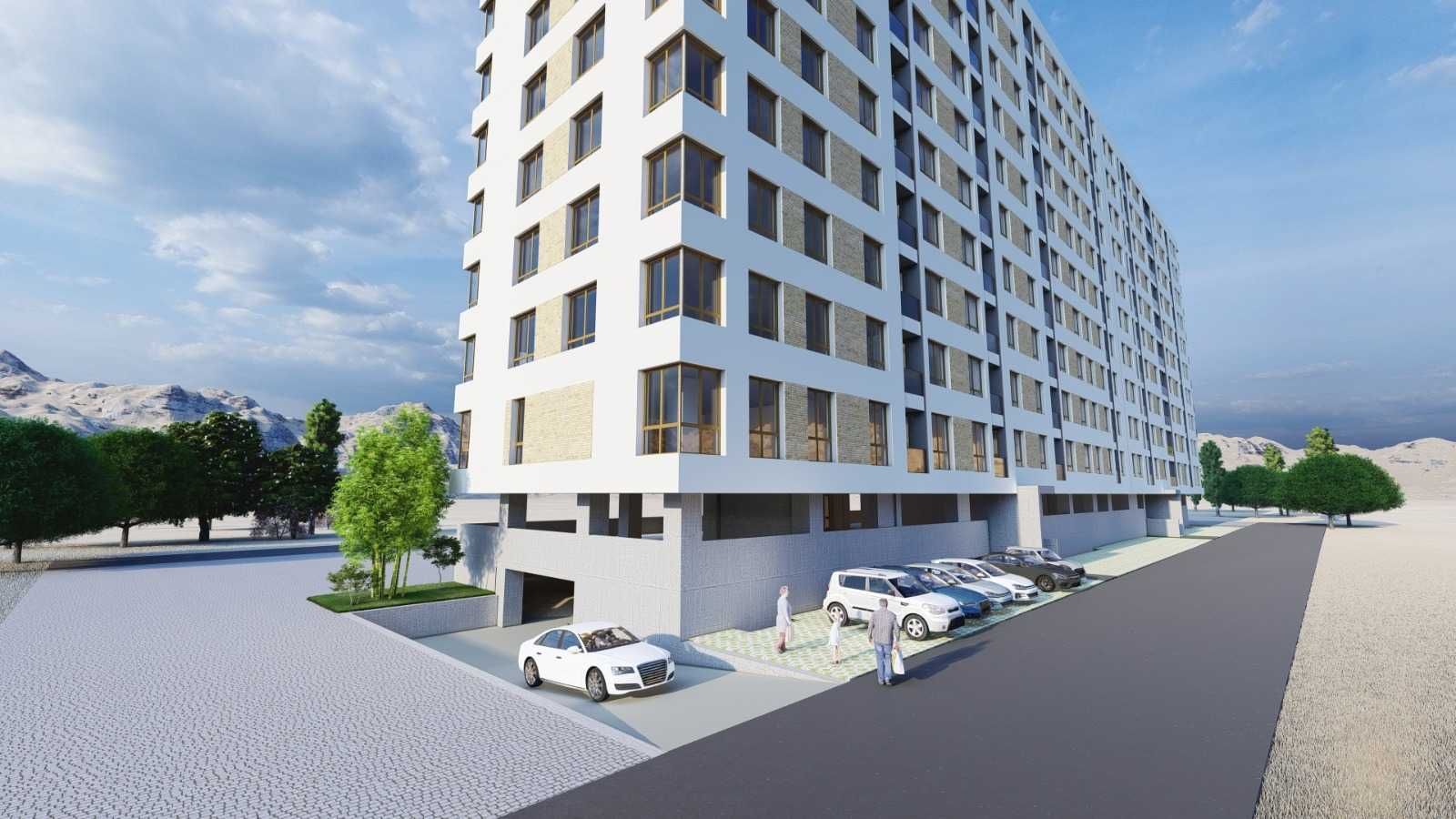 Apartament 2 camere- 60.000 euro - finisat