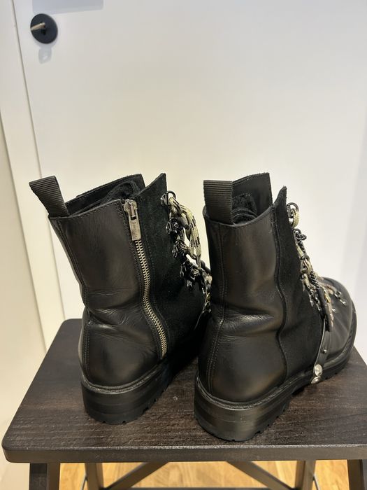 Боти тип combat boots Barracuda