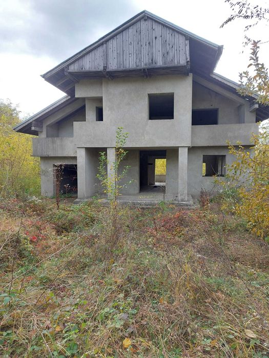 Casa Bordea langa Padure la 15km de Iasi
