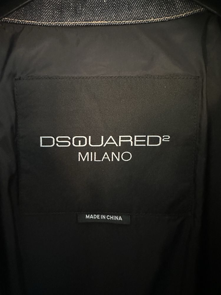 DSQUARED2 100% оригинално яке