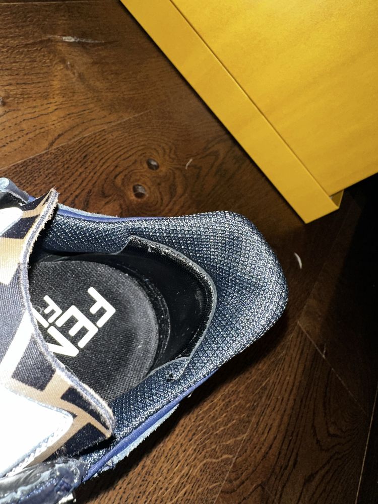 Fendi Flow Sneakers