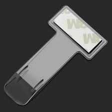 Set 2 buc, clipsuri parbriz pentru ticket parcare, numar telefon,etc