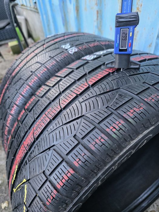 Anvelope Iarnă 245.35.18 Pirelli Runflet An 2018