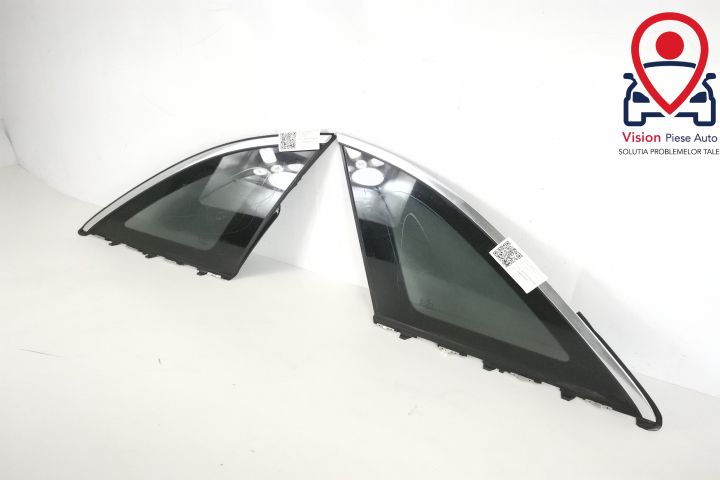 Фиксиран Десен Заден Прозорец Оригинален В Добро Състояние W253 X253 М