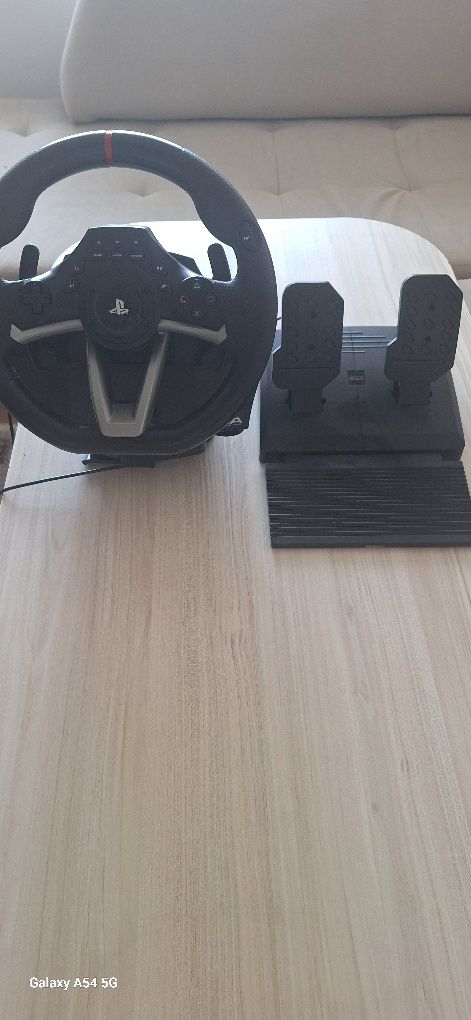 Волан с педали за PC ,PS 3 ,PS 4 , PS 5