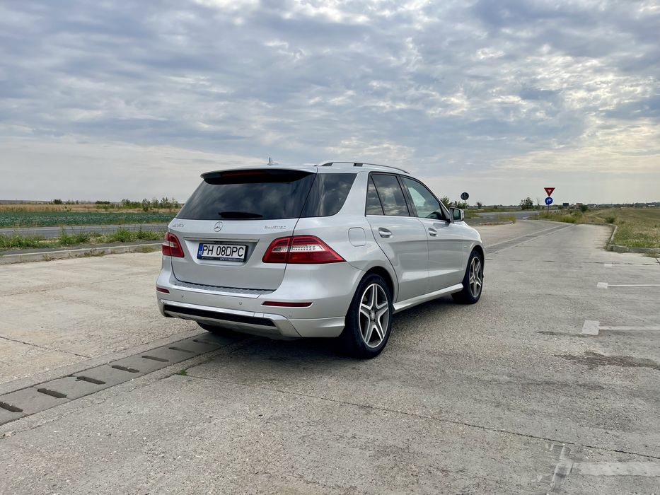 Mercedes-Benz ML350