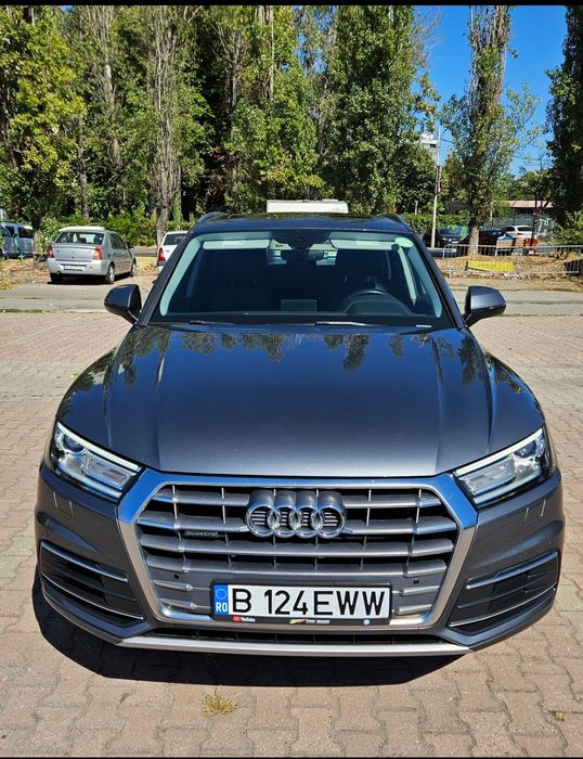 Audi Q5 Quattro 2019 *2.0 TFSI *Panoramic *Piele *70.000 km *Rate