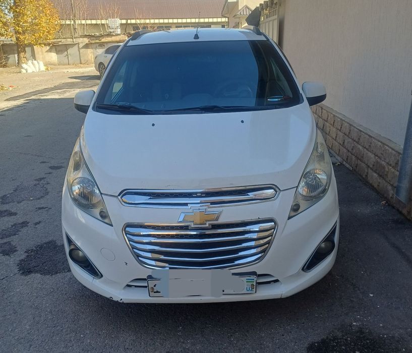 Spark 3 chi pazitsiya gazi bor