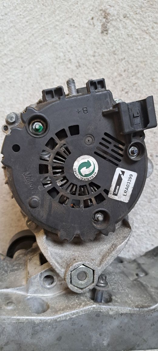 Alternator Bmw 2.0d N47 184cp