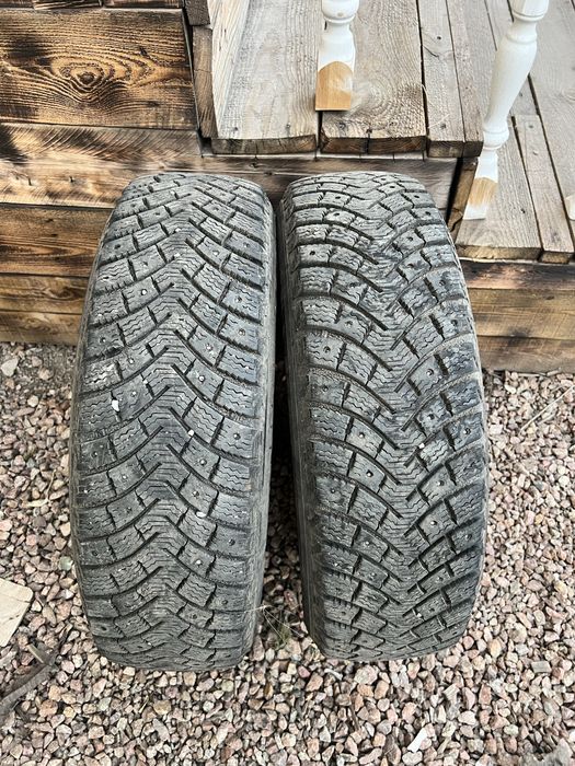 Зимние шины Michelin