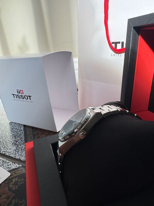 Tissot PRX verde 40 mm nou