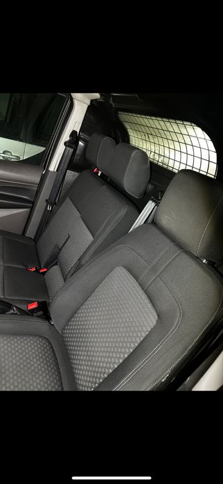 Ford transit connect 2020