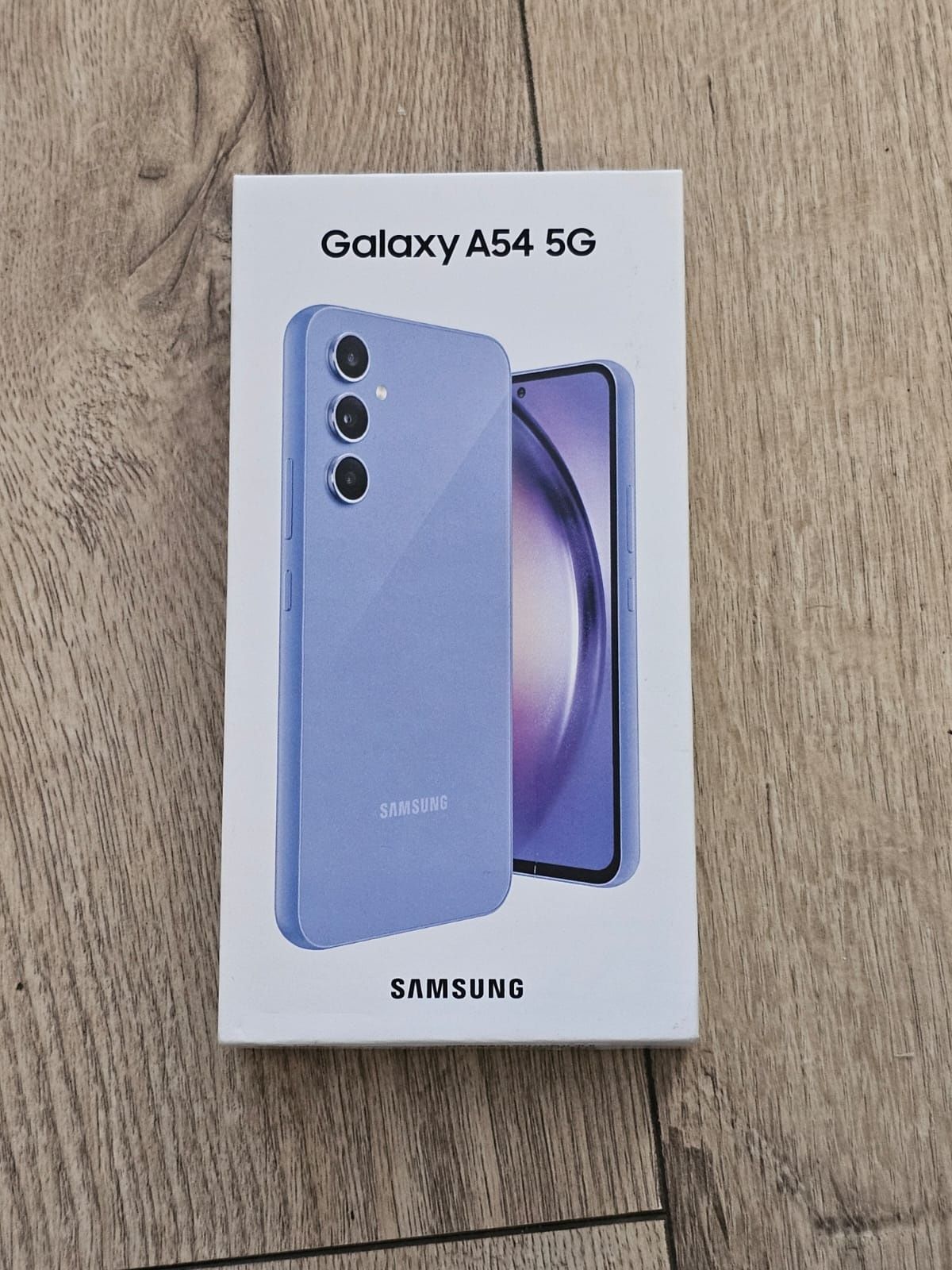 Samsung galaxy A54, sigilat, 128gb, Awesome Violet