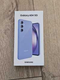 Samsung galaxy A54, sigilat, 128gb, Awesome Violet
