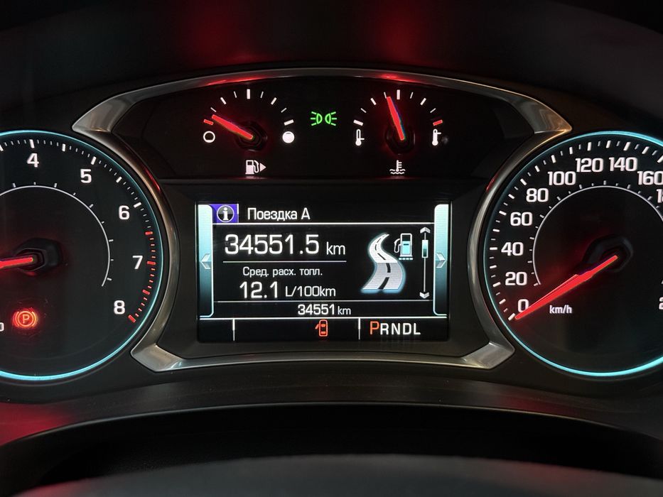 Malibu 2.4 2017г 34000км без люка