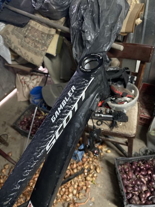 Vand cadru scott gambler 930 L