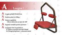Leagan/balansoar Interior/Apartament -Like a SlingSwing , but Better!