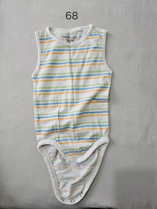 Дрешки за бебе в различни размери