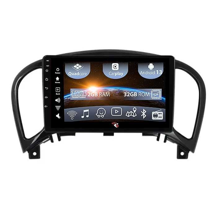 Navigatie dedicata Nissan Juke 2010 - 2014, 2GB RAM 32 ROM, Android 13