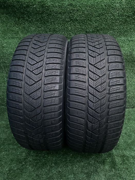 Set 2 anvelope Iarnă Pirelli SottoZero3 Winter 225 50 R17 94H DOT 4618