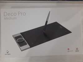 Продается Графический планшет XP-PEN Deco Pro Medium