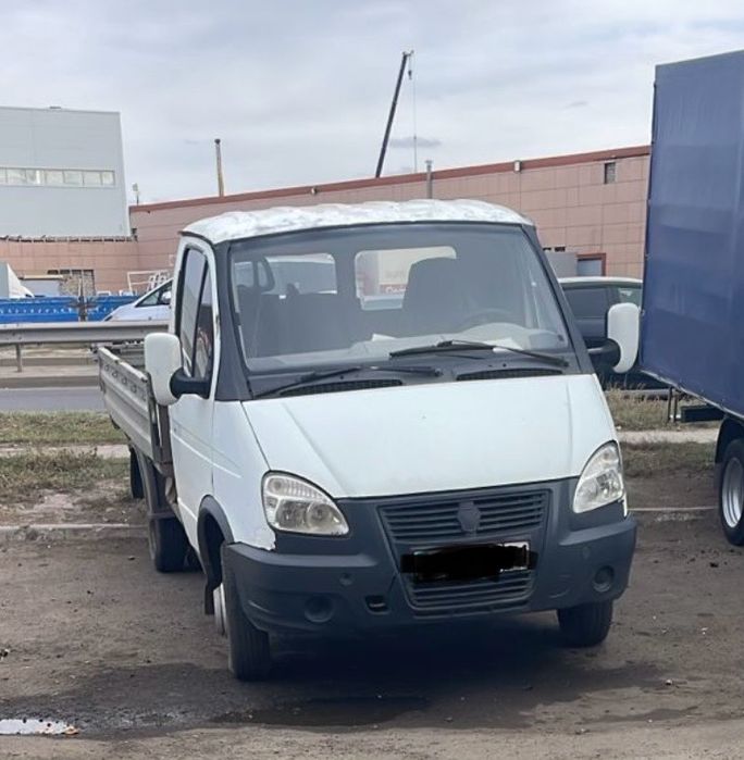 Продаю Газель 330200, 2006 года