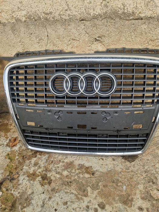 Маховник и броня за ауди