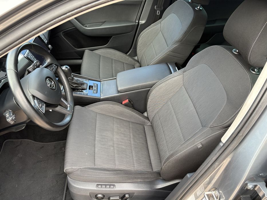 Skoda Superb 2.0 TDI / An 2017