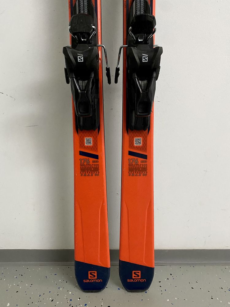 ski/schiuri/schi Salomon S Max 06,176 cm