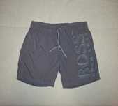 pantaloni scurti baie plaja bazin originali XL