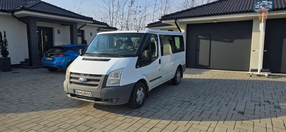 Ford Transit Microbus 8+1 locuri , fabricatie 2008
