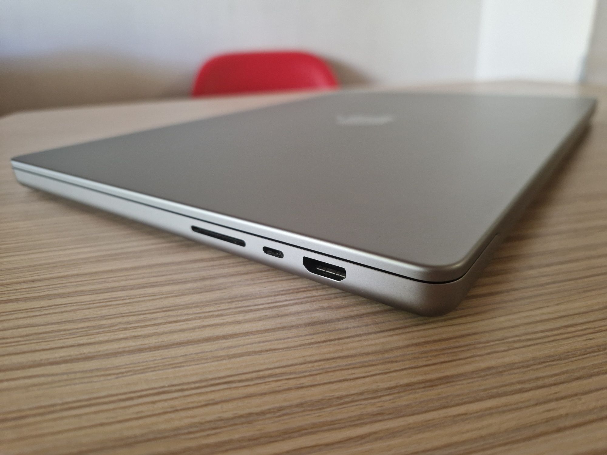Apple MacBook Pro 16'' 2021 M1 32GB RAM 512 GB Storage