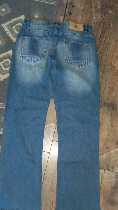 Jean's U.S. POLO  ASSN,noi cu eticheta