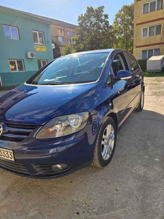 Golf 5 plus tour