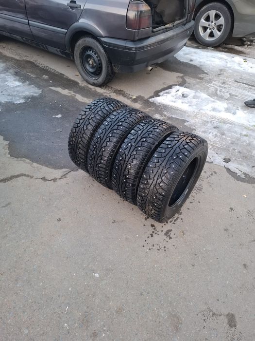 Продам зимние шины новые
